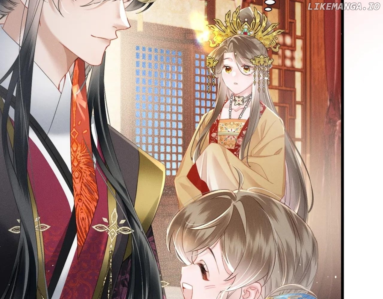 The Tyrant’s Family Lasts Thanks To Her Inner Voice Chapter 54 - page 23